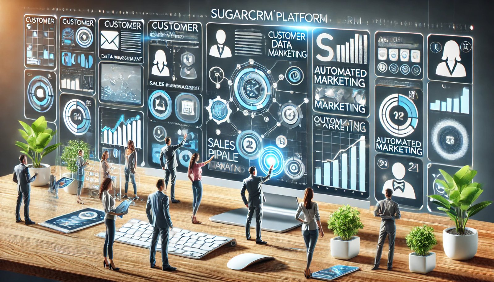 SugarCRM